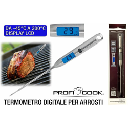 Termometro Digitale X Arrosti - BIGHOUSE IT precio