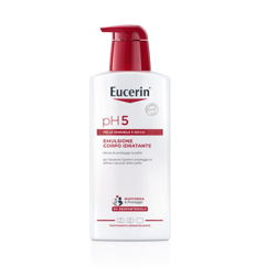 Eucerin® pH5 Emulsione Corpo Idratante características