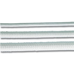 Treccia in nylon 6 mm 200 metri colore bianco, nautica - TR.EM. precio