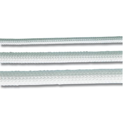 Treccia in nylon 2.5 500 metri colore bianco, nautica - TR.EM. en oferta