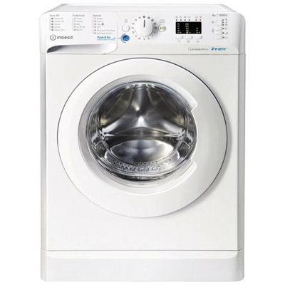 Lavatrice Standard BWA 81284X W 8 Kg Classe A+++ Centrifuga 1200 giri