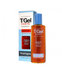 Neutrogena T/Gel Shampoo Terapeutico Antiforfora Forte 130ml precio