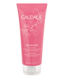 Caudalie Rose De Vigne Gel Doccia 200ml en oferta