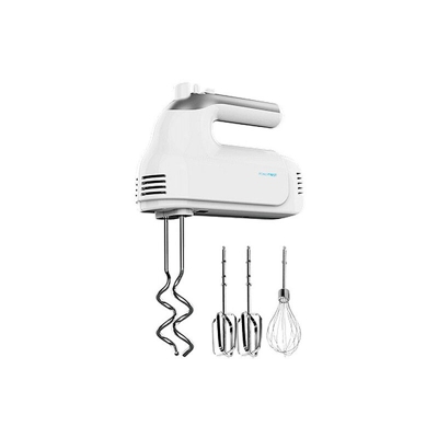 Sbattitore-Impastatrice Cecotec PowerTwist 500W Bianco