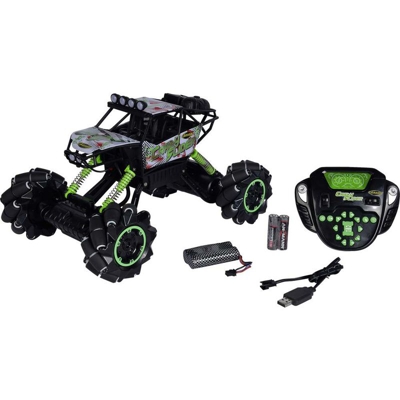 Fuoristrada Crazy Slider 1:12 Automodello Elettrica 4WD RtR 2,4 GHz - Carson Modellsport