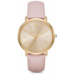 Mk2471 Jaryn Oro Segnale Di Linea Dress Ladies Watch precio