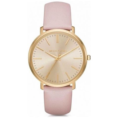 Mk2471 Jaryn Oro Segnale Di Linea Dress Ladies Watch