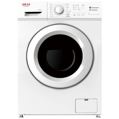 Lavatrice Slim AQUA6044S 6 Kg Classe A++ Centrifuga 1000 giri