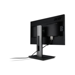 B246HL Monitor 24'' LED Risoluzione 1920x1080 Tempo di Risposta 5 ms Contrasto 100.000.000:1 Luminosità 250 cd / m² en oferta