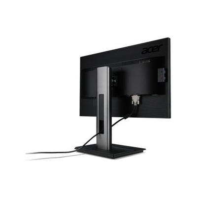 B246HL Monitor 24'' LED Risoluzione 1920x1080 Tempo di Risposta 5 ms Contrasto 100.000.000:1 Luminosità 250 cd / m²