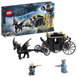 Fantastic Beasts 75951 - La Fuga di Grindelwald - LEGO HARRY POTTER precio