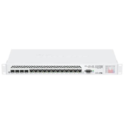 CCR1036-12G-4S, 10/100/1000Base-T (X) , Ethernet (RJ-45) , 1U, TLR4-03680CG-12CE-A3b, AC precio