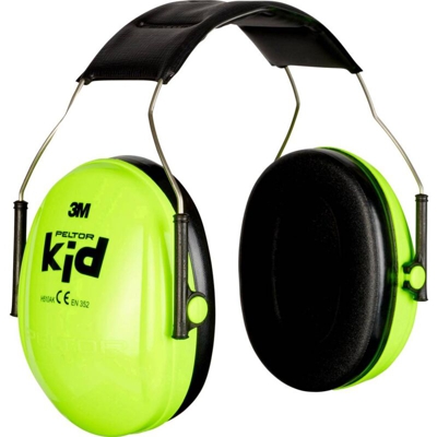 Kid KIDV Cuffia antirumore passiva 27 dB 1 pz. - 3m Peltor