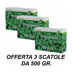 TRIFOGLIO NANO GR.500 -- OFFERTA 3X500GR. - Bottos precio