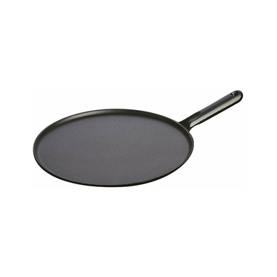 Staub - Crepiere 30 cm Nera in Ghisa