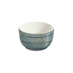 Ramekins 8 cm Ancient Turquoise in Ceramica - STAUB precio