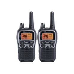 Walkies Pmr446 Xt70 Premium Gamma 12Km Coppia C1180 - Midlan características