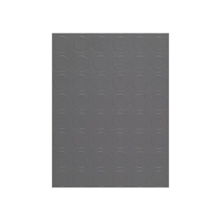 Copripavimento bollo pvc sp.1,3mm h. 1 mt grigio scuro - MANIFATTURAQUATTROF precio