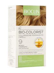 BIOCLIN BIO COLORIST COLORAZIONE PERMANENTE BIONDO CHIARISSIMO en oferta