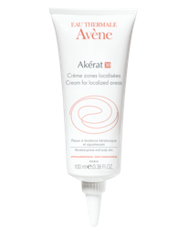 Avène Akerat 30 Crema Zone Localizza 100ml características