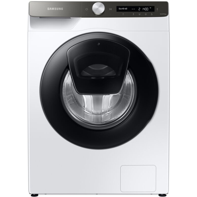 Samsung WW90T554DAT Lavatrice 9kg AddWash Ai Control Libera installazione Caricamento frontale 1400 Giri/min Bianco A+++