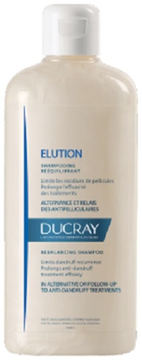 ELUTION SHAMPOO 200 ML DUCRAY 2017