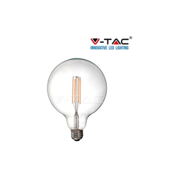 S-dshop - LAMPADINA LED FILAMENTO E27 GLOBO 12,5w BULB BIANCA CALDA NATURALE V-TAC 100W-naturale características