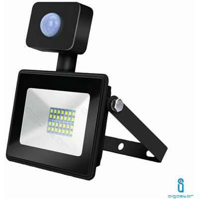 S-dshop - FARO LED FARETTO CON SENSORE DI MOVIMENTO FREDDO ESTERNO 20W