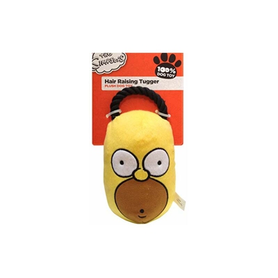 The Simpsons Homer Hair Raising Tugger - ZUBEHÃ¶R THE SIMPSONS