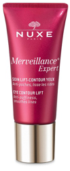 NUXE MERVEILLANCE EXP SOIN LIFT CONTOUR YEUX 15 ML características