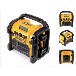 DeWalt DCR 020 Radio da cantiere XR 10,8 V- 18,0 V DAB+/FM - senza batteria, senza caricabatterie precio