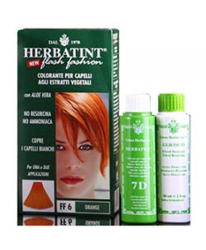 Herbatint Flash Rosso Henne precio