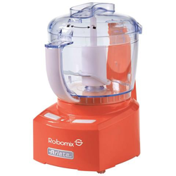 Robot da Cucina 1767 Robomix Capacità 0.4 L Potenza 350 W Colore Arancione características