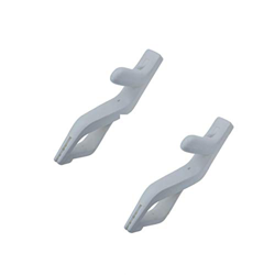 Zapper Strumento Per Wii collegamento senza fili a distanza a distanza per Giochi di tiro 2PCS en oferta