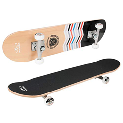 Hudora Skateboard Torrance ABEC 5 – Skateboarding, 12553 en oferta