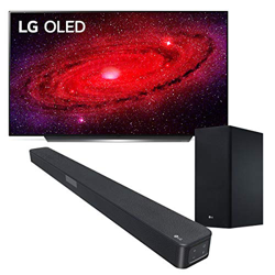 LG OLED TV AI ThinQ OLED65CX6LA.APID, Smart TV 65'', Processore α9 Gen3 con Dolby Vision IQ / Dolby Atmos, Compatibile NVIDIA G-Sync™, Google Assistan características