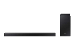 Samsung Soundbar HW-T430/ZF da 100W, 2.1 Canali, Nero características