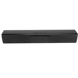 Altoparlante Bluetooth, TV Home Sound Bar Soundbar Altoparlante Surround Stereo Bluetooth Senza Fili Altoparlanti Wireless Portatili SoundBar Accoppia en oferta