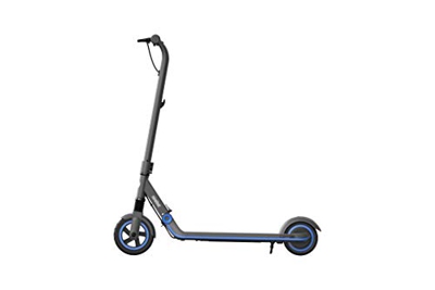 Scooter elettrico per bambini - Scooter elettrico - Scooter Allround - KickScooter per bambini e ragazzi ZING E10 - nero - SEGWAY