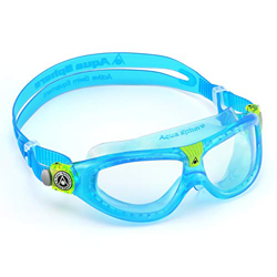 Aqua Sphere, Seal Kid 2 Unisex bimbi, Azzurro, S características