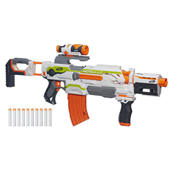 Hasbro Nerf b1538 F03 – Modulus ecs-10, Blaster accessori en oferta