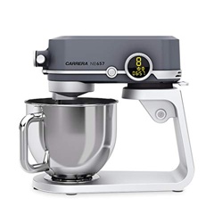 Carrera 18476011 - Robot da cucina in acciaio INOX, colore: Antracite características