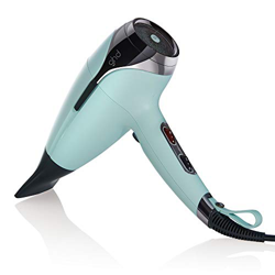 ghd Helios verde menta, asciugacapelli professionale, in edizione limitata ghd upbeat. en oferta