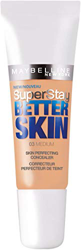 Maybelline SuperStay Better Skin Perfecting Concealer 02 Light 11ml by Maybelline en oferta