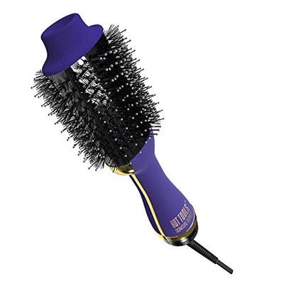 Volumizzante Serie Hot Tools Signature One Step Blow Dry e asciugacapelli ionico (Carbone attivo Refresh; ION Technology; Diverse regolazioni di tempe