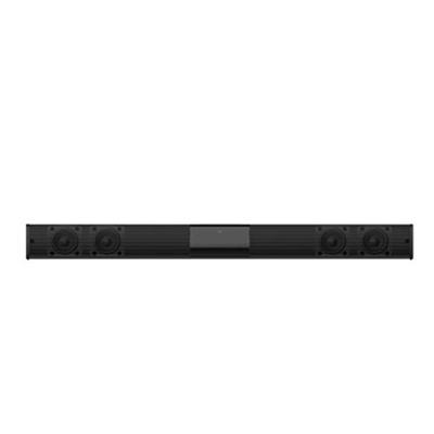 Qinghengyong Altoparlanti 3D Surround Sound Bar USB del Sistema soundbar TV Bar Senza Fili Bluetooth Soundbar Domestico Portatile Speaker Nero Nero