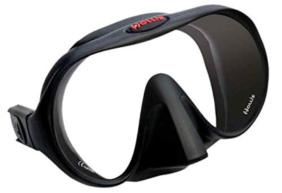 Hollis – M1 Mask, Colore: Nero