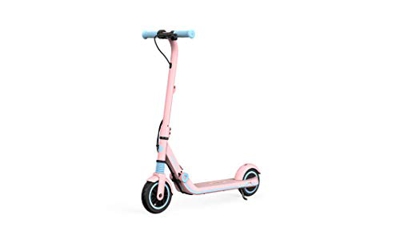 NINEBOT BY SEGWAY ZING E8 Pink, Monopattino per Bambini E Ragazzi Unisex-Youth, Rosa, Standard