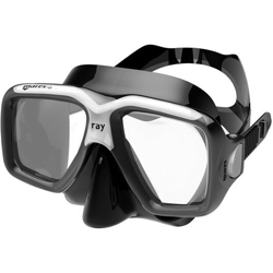 Mares 411242, Maschera in Silicone Unisex – Adulto, Nero Antracite, Taglia Unica en oferta