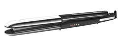 BaByliss ST480E Piastra Lisciante 2 in 1 Pure Metal, Diamond Ceramic, 5 Selezioni Temperatura da 150°C a 230°C, Si Riscalda in 15 sec, 28 x 120 mm en oferta